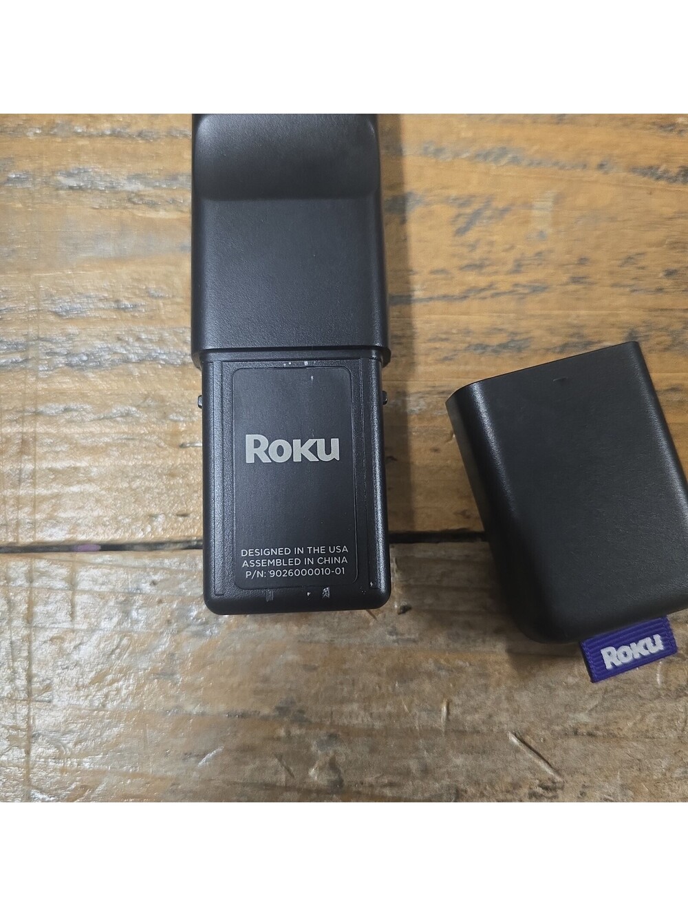 OEM ROKU 9026000010-01 Streaming Player Remote Control Tested - Picture 4 of 4